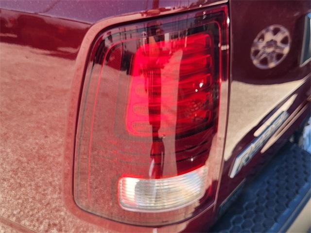 used 2017 Ram 1500 car, priced at $21,992