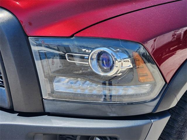 used 2017 Ram 1500 car, priced at $21,992