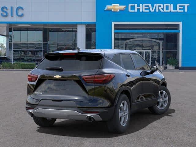 new 2025 Chevrolet Blazer car, priced at $31,485