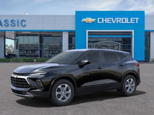 new 2025 Chevrolet Blazer car, priced at $31,485