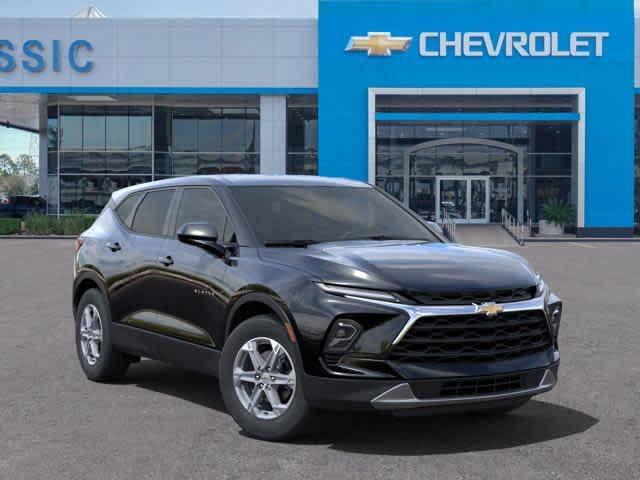 new 2025 Chevrolet Blazer car, priced at $31,485