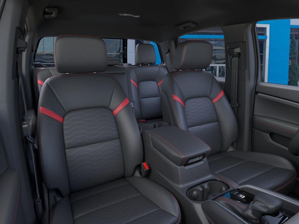 new 2026 Chevrolet Colorado car, priced at $47,764