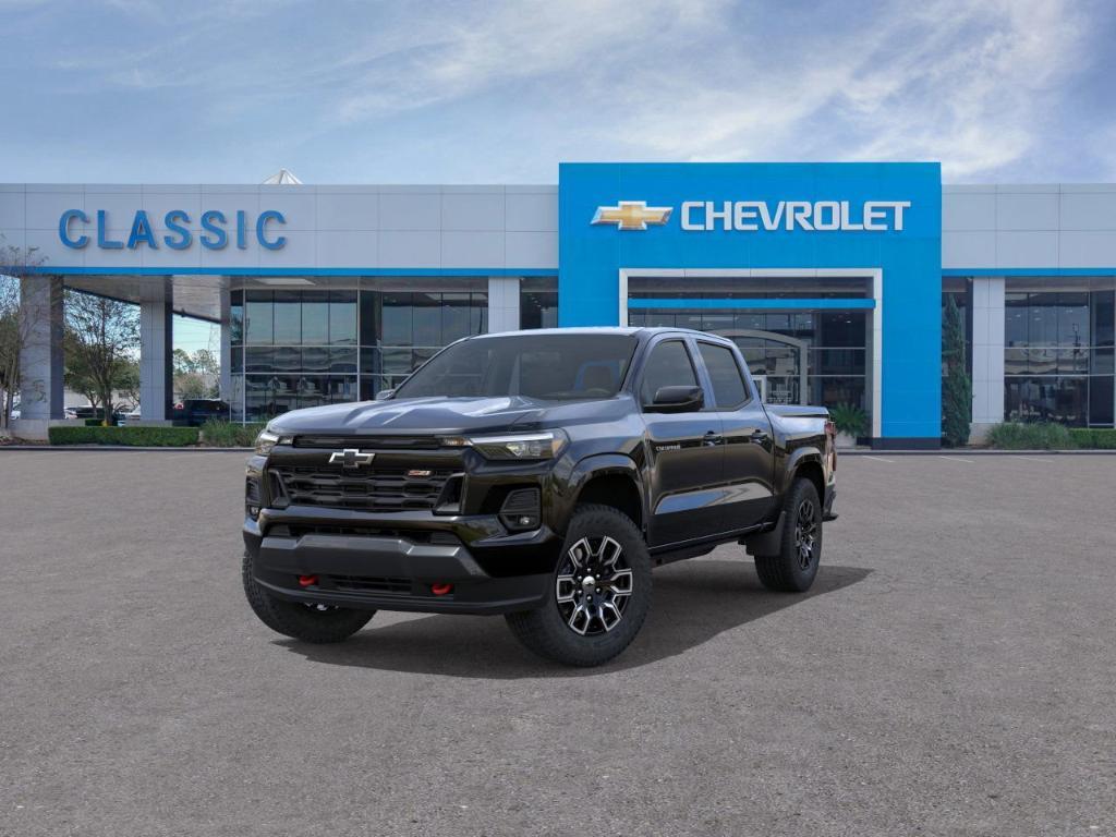 new 2026 Chevrolet Colorado car, priced at $47,764