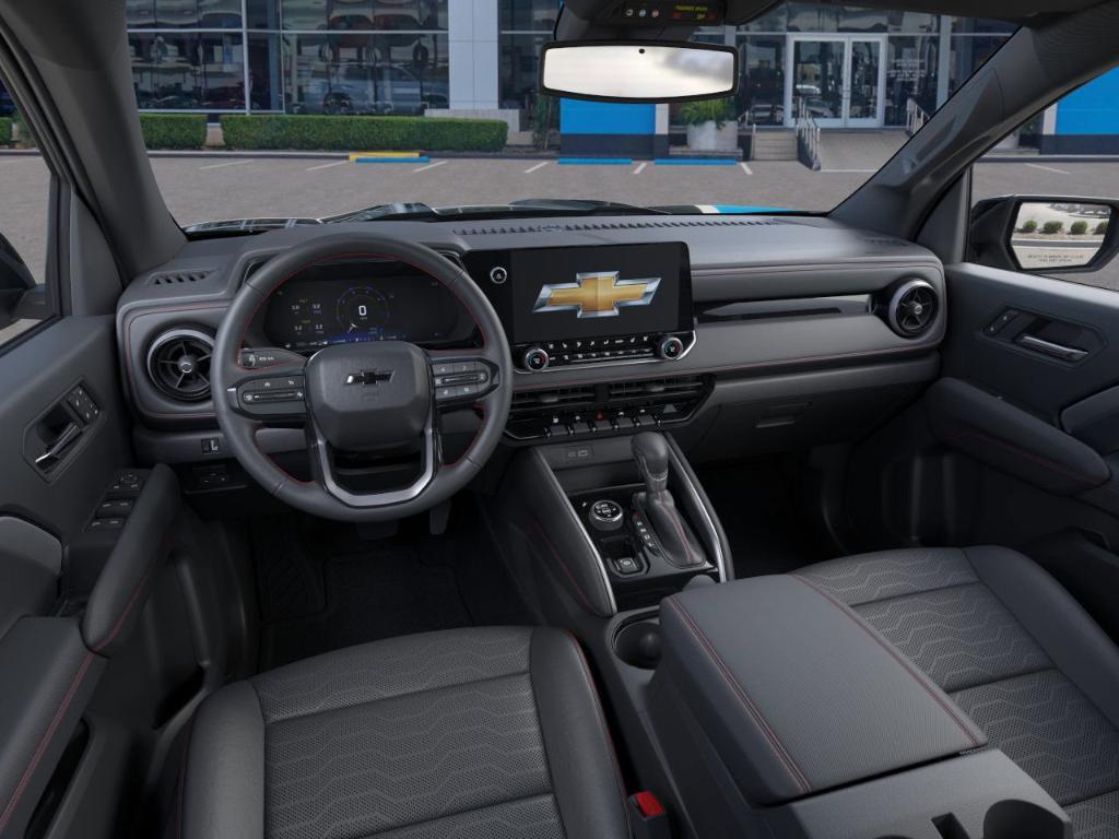 new 2026 Chevrolet Colorado car, priced at $47,764