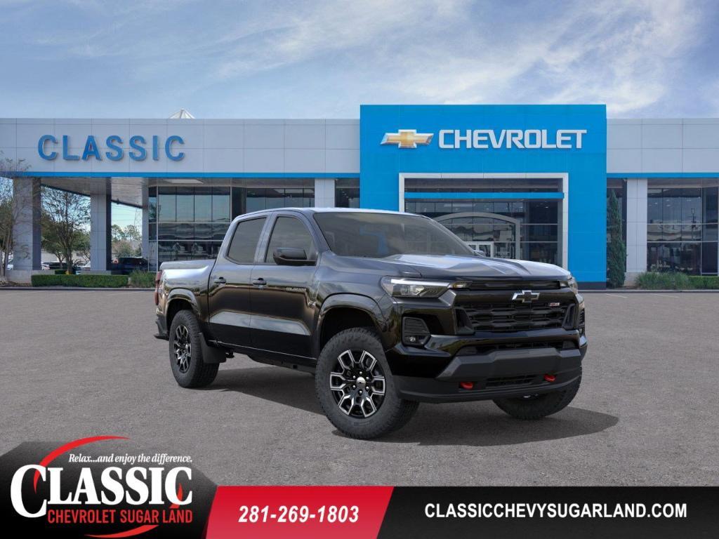 new 2026 Chevrolet Colorado car, priced at $47,764