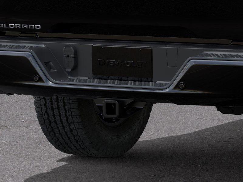 new 2026 Chevrolet Colorado car, priced at $47,764