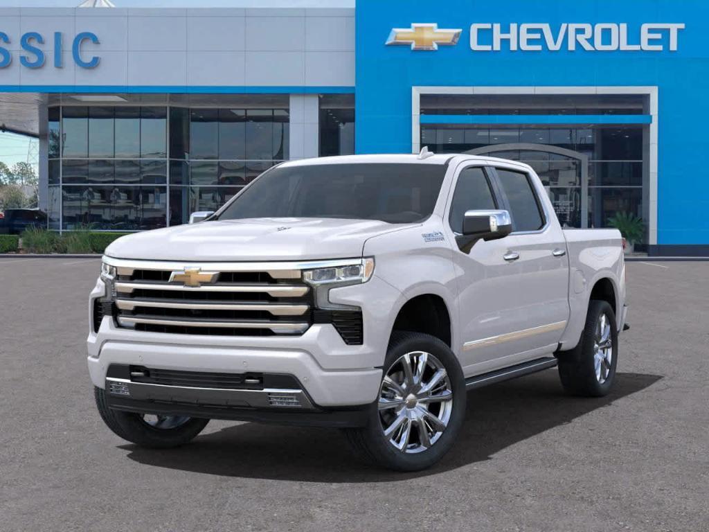 new 2025 Chevrolet Silverado 1500 car, priced at $66,685