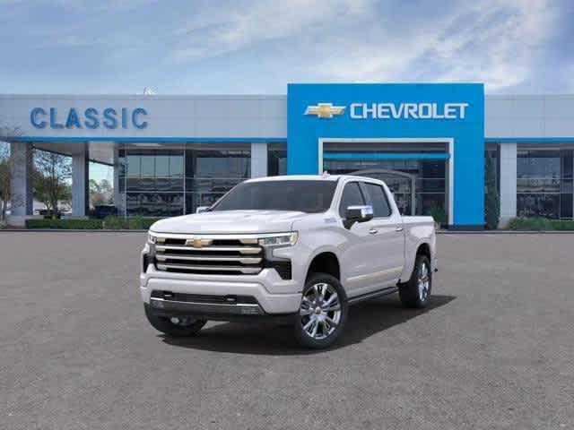 new 2025 Chevrolet Silverado 1500 car, priced at $67,185