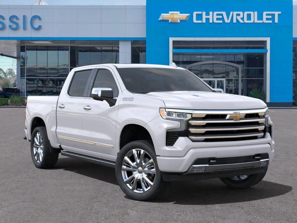 new 2025 Chevrolet Silverado 1500 car, priced at $66,685