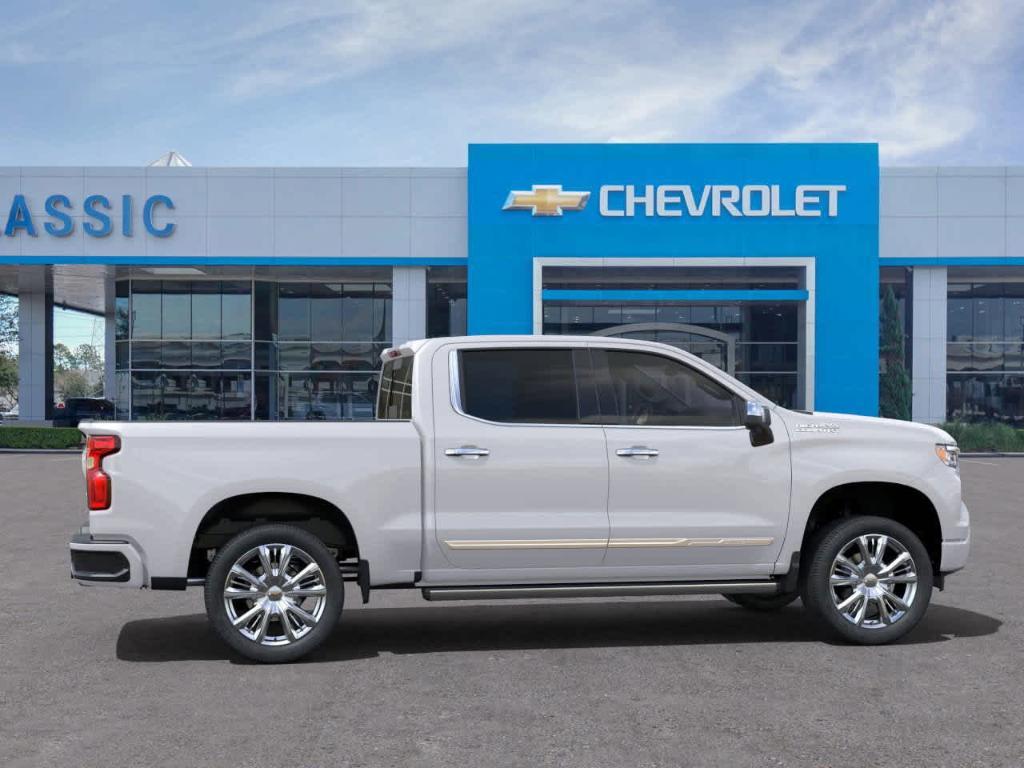 new 2025 Chevrolet Silverado 1500 car, priced at $66,685