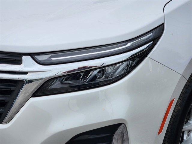 used 2023 Chevrolet Equinox car, priced at $21,693