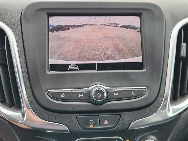 used 2023 Chevrolet Equinox car, priced at $21,693