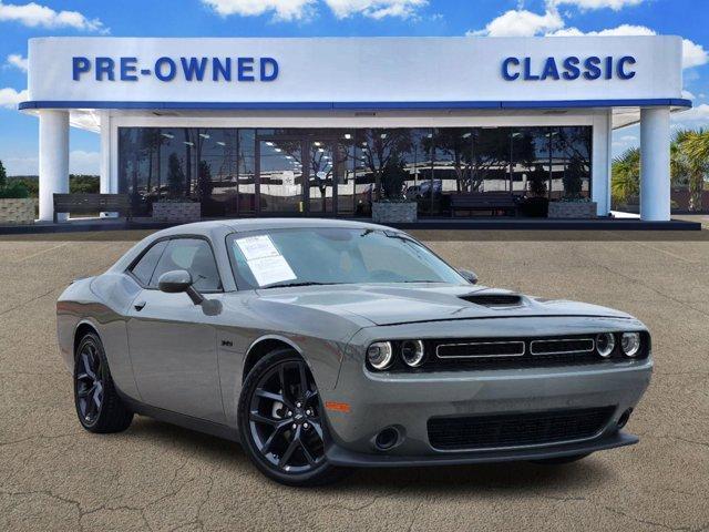 used 2023 Dodge Challenger car, priced at $35,792