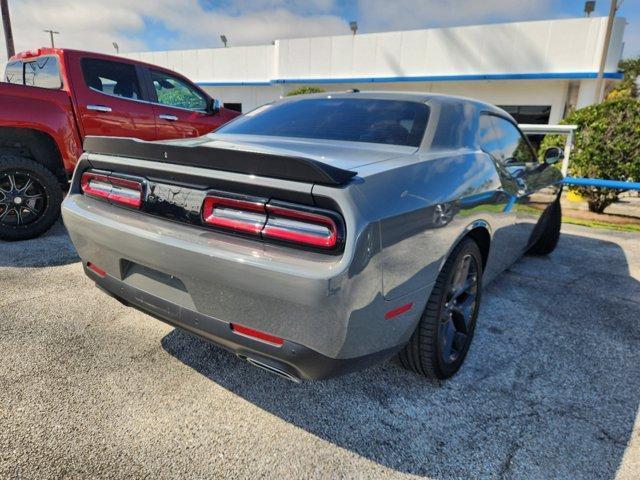 used 2023 Dodge Challenger car, priced at $35,792