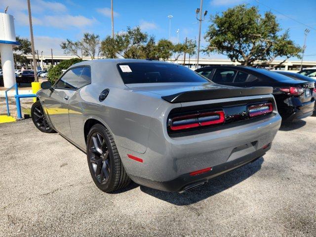 used 2023 Dodge Challenger car, priced at $35,792