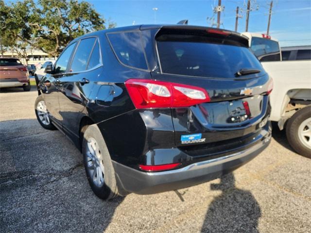 used 2021 Chevrolet Equinox car, priced at $17,991