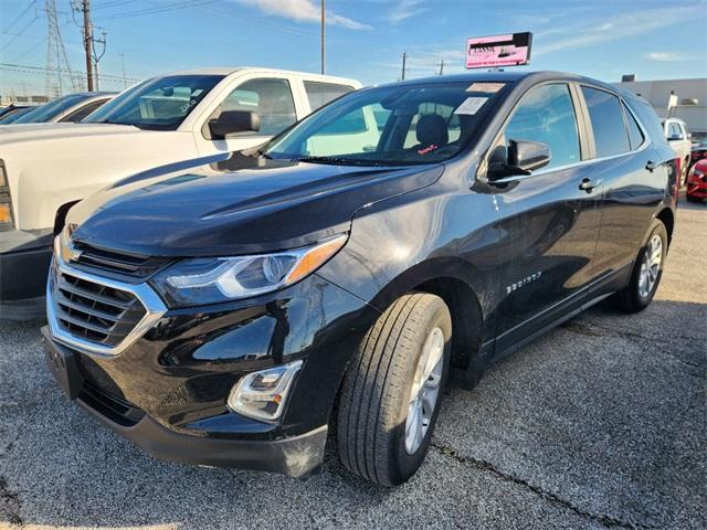 used 2021 Chevrolet Equinox car, priced at $17,991