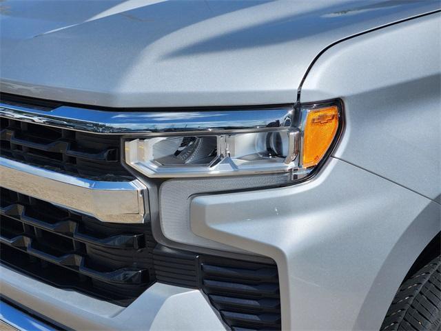 used 2022 Chevrolet Silverado 1500 car, priced at $38,991