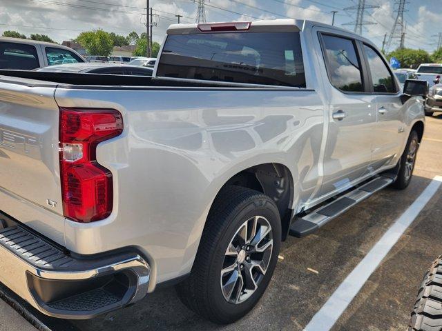 used 2022 Chevrolet Silverado 1500 car, priced at $38,991
