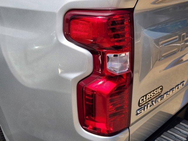 used 2022 Chevrolet Silverado 1500 car, priced at $38,991