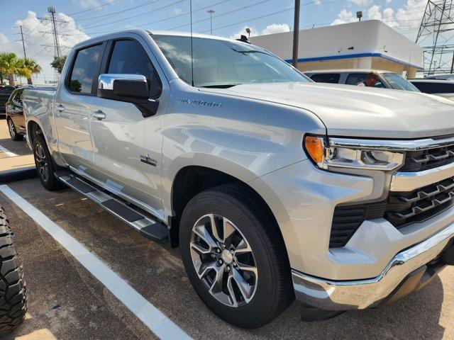 used 2022 Chevrolet Silverado 1500 car, priced at $38,991