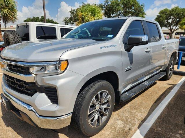 used 2022 Chevrolet Silverado 1500 car, priced at $38,991
