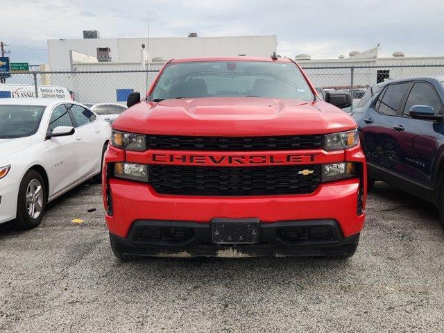 used 2021 Chevrolet Silverado 1500 car, priced at $26,991