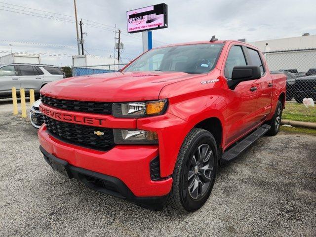 used 2021 Chevrolet Silverado 1500 car, priced at $26,991