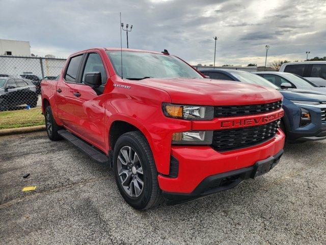 used 2021 Chevrolet Silverado 1500 car, priced at $26,991