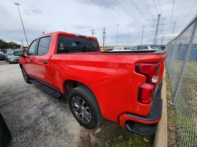 used 2021 Chevrolet Silverado 1500 car, priced at $26,991