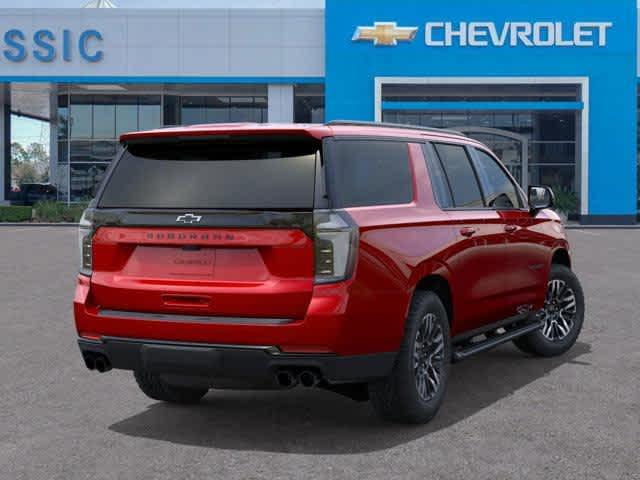 new 2025 Chevrolet Suburban car, priced at $85,070