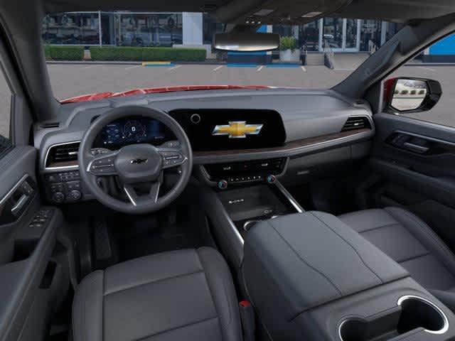 new 2025 Chevrolet Suburban car, priced at $85,070