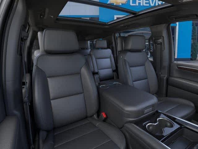 new 2025 Chevrolet Suburban car, priced at $85,070