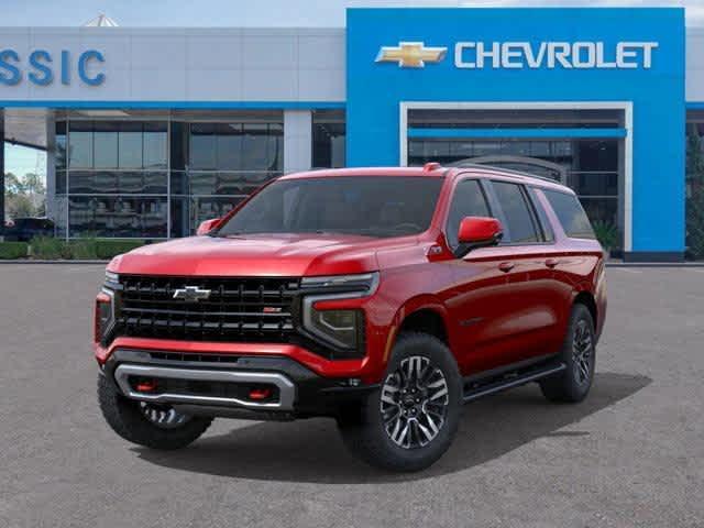 new 2025 Chevrolet Suburban car, priced at $85,070