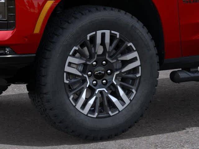 new 2025 Chevrolet Suburban car, priced at $85,070