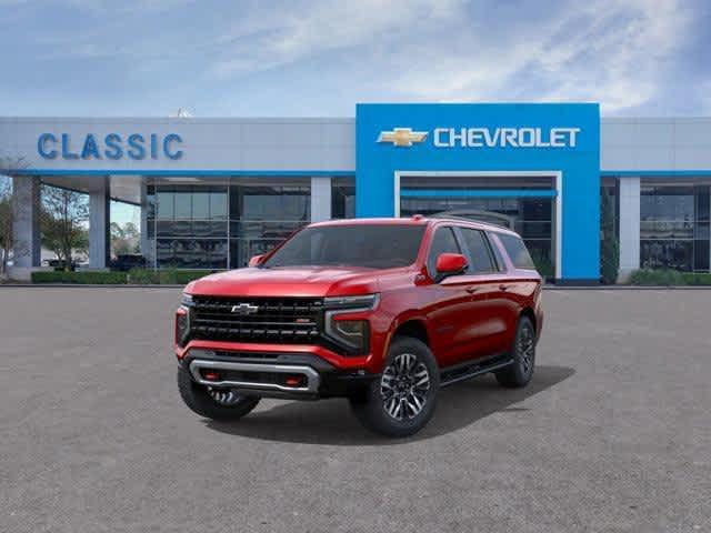 new 2025 Chevrolet Suburban car, priced at $85,070