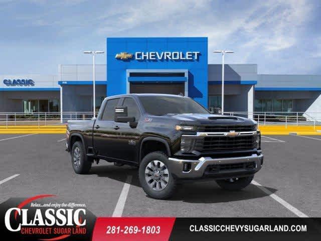 new 2025 Chevrolet Silverado 2500 car, priced at $63,045