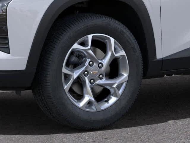 new 2025 Chevrolet Trax car, priced at $22,935