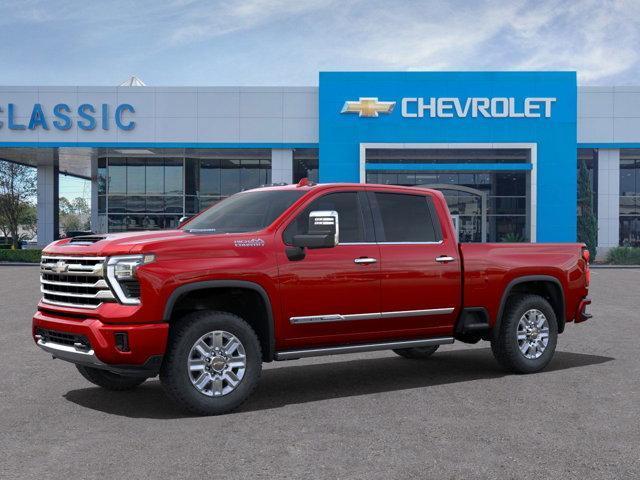 new 2025 Chevrolet Silverado 2500 car, priced at $86,465