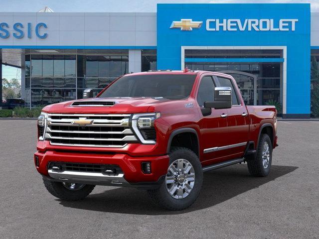 new 2025 Chevrolet Silverado 2500 car, priced at $86,465