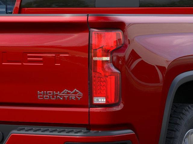 new 2025 Chevrolet Silverado 2500 car, priced at $86,465