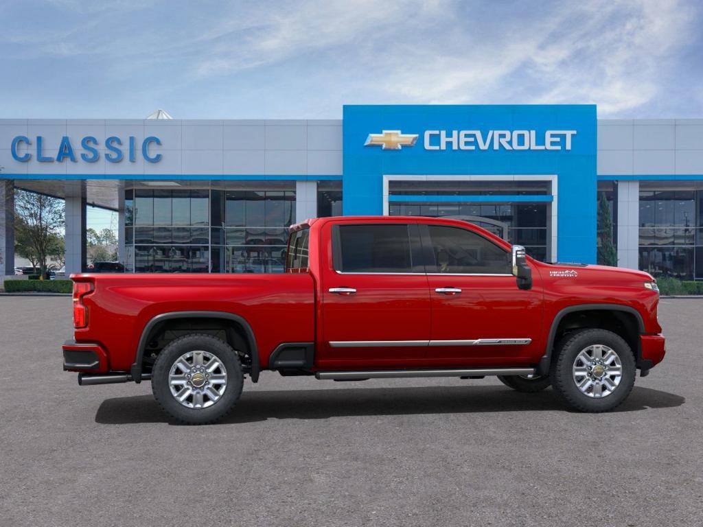 new 2025 Chevrolet Silverado 2500 car, priced at $82,965