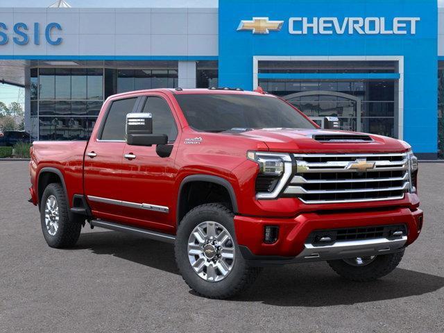 new 2025 Chevrolet Silverado 2500 car, priced at $86,465
