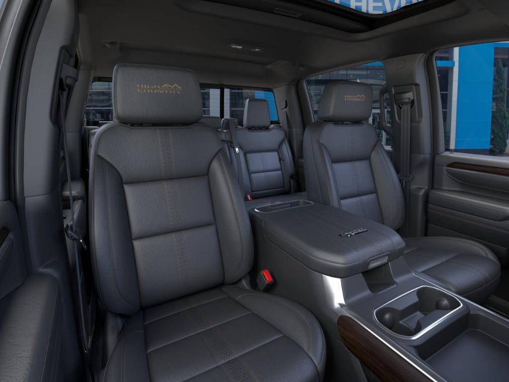 new 2025 Chevrolet Silverado 2500 car, priced at $82,965