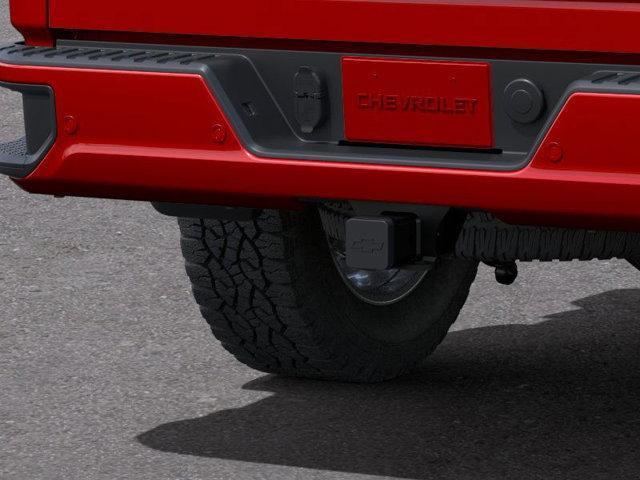 new 2025 Chevrolet Silverado 2500 car, priced at $86,465