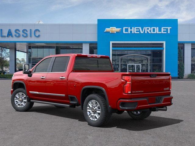 new 2025 Chevrolet Silverado 2500 car, priced at $86,465