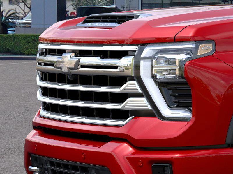 new 2025 Chevrolet Silverado 2500 car, priced at $82,965