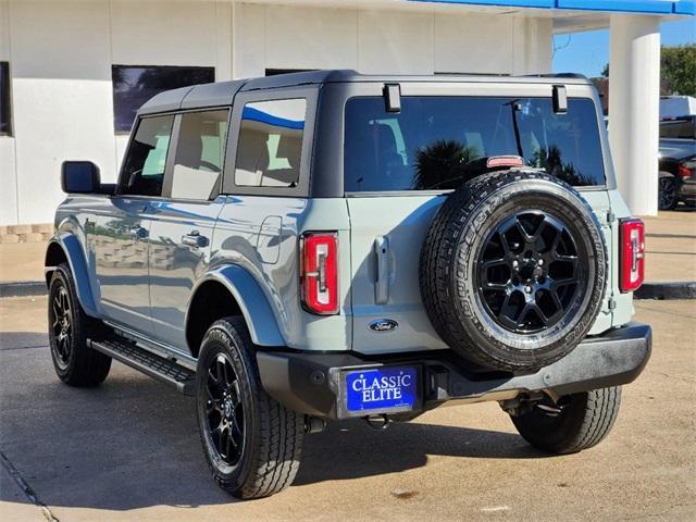 used 2023 Ford Bronco car, priced at $46,392