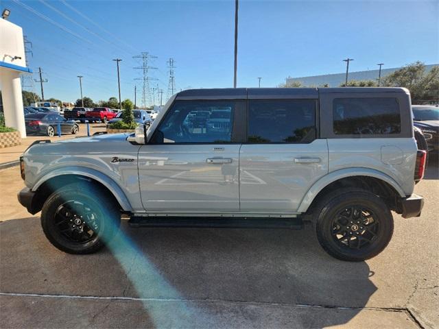 used 2023 Ford Bronco car, priced at $46,392