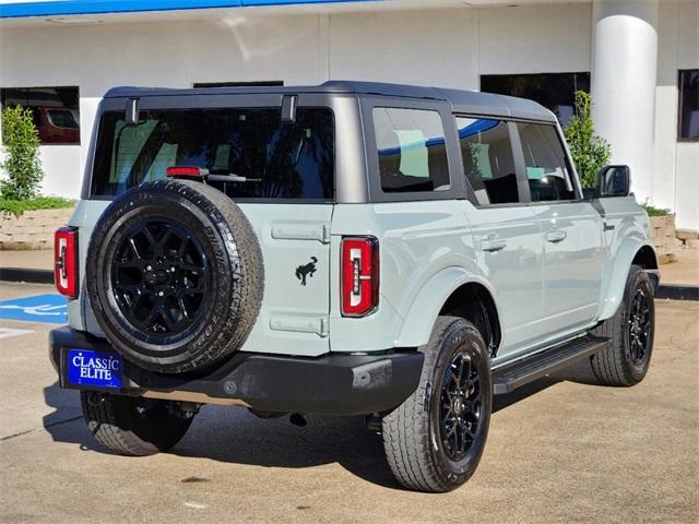 used 2023 Ford Bronco car, priced at $46,392